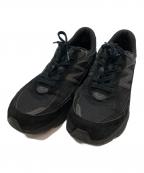 NEW BALANCEニューバランス）の古着「U990BB6」｜ブラック