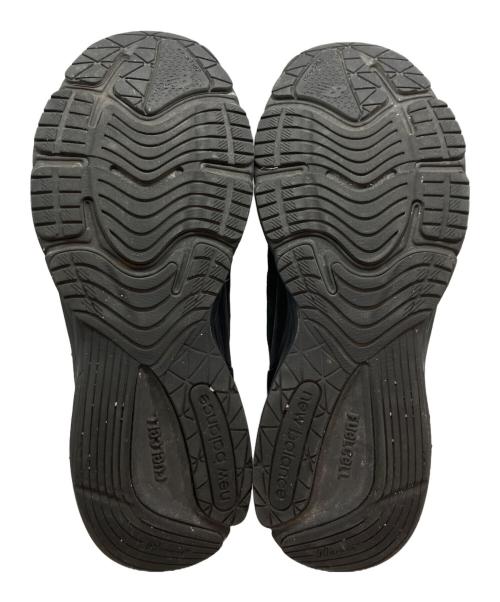 NEW BALANCE（ニューバランス）NEW BALANCE (ニューバランス) U990BB6 ブラック サイズ:27.5cmの古着・服飾アイテム