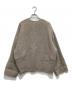Plage (プラージュ) R’IAM シルエット ブラウス ベージュ サイズ:不明：6000円