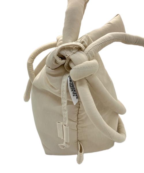 olend（オレンド）olend (オレンド) ショルダーソフトバッグ ベージュの古着・服飾アイテム