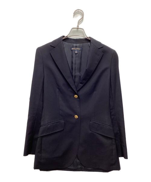 BROOKS BROTHERS（ブルックス・ブラザーズ）BROOKS BROTHERS (ブルックス・ブラザーズ) 金釦ブレザー ネイビー サイズ:4の古着・服飾アイテム