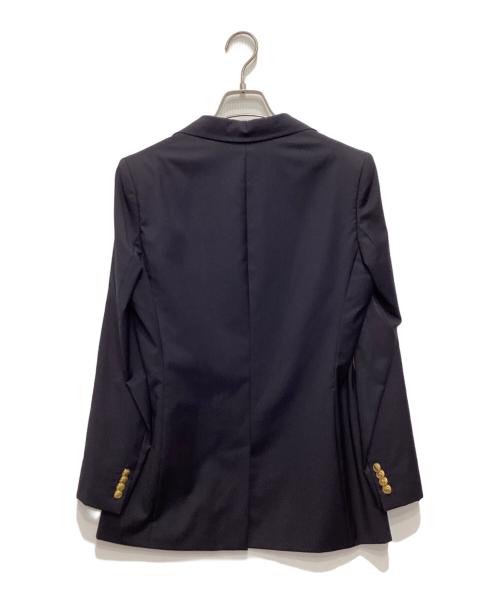 BROOKS BROTHERS（ブルックス・ブラザーズ）BROOKS BROTHERS (ブルックス・ブラザーズ) 金釦ブレザー ネイビー サイズ:4の古着・服飾アイテム