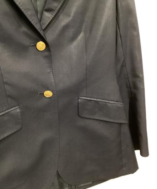 BROOKS BROTHERS（ブルックス・ブラザーズ）BROOKS BROTHERS (ブルックス・ブラザーズ) 金釦ブレザー ネイビー サイズ:4の古着・服飾アイテム