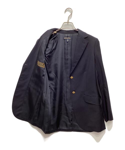 BROOKS BROTHERS（ブルックス・ブラザーズ）BROOKS BROTHERS (ブルックス・ブラザーズ) 金釦ブレザー ネイビー サイズ:4の古着・服飾アイテム