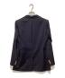 BROOKS BROTHERS (ブルックス・ブラザーズ) 金釦ブレザー ネイビー サイズ:4：4000円