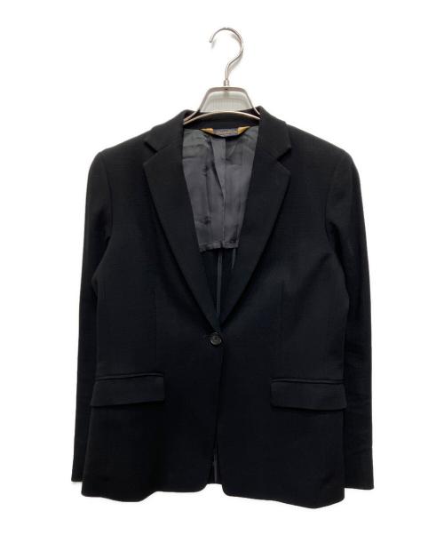 BROOKS BROTHERS（ブルックスブラザーズ）BROOKS BROTHERS (ブルックスブラザーズ) 1Bジャケット ブラック サイズ:SIZE0の古着・服飾アイテム