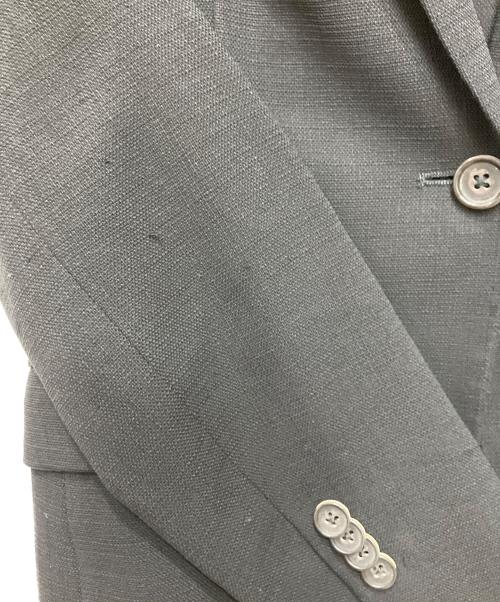 BROOKS BROTHERS（ブルックスブラザーズ）BROOKS BROTHERS (ブルックスブラザーズ) 1Bジャケット ブラック サイズ:SIZE0の古着・服飾アイテム