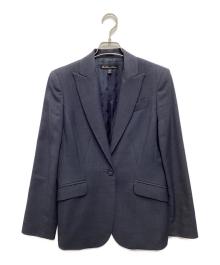 BROOKS BROTHERS（ブルックス・ブラザーズ）の古着「1Bジャケット」｜ネイビー