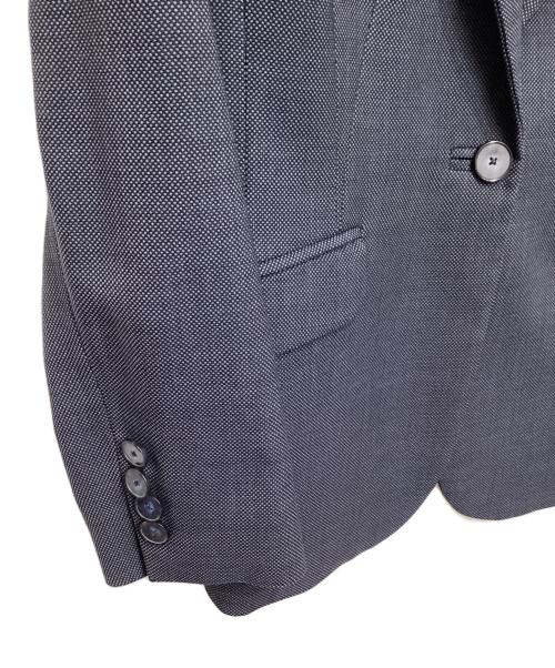 BROOKS BROTHERS（ブルックス・ブラザーズ）BROOKS BROTHERS (ブルックス・ブラザーズ) 1Bジャケット ネイビー サイズ:4の古着・服飾アイテム