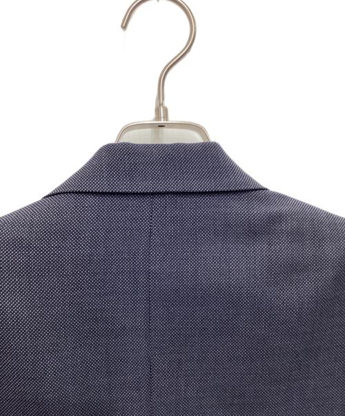 BROOKS BROTHERS（ブルックス・ブラザーズ）BROOKS BROTHERS (ブルックス・ブラザーズ) 1Bジャケット ネイビー サイズ:4の古着・服飾アイテム