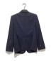 BROOKS BROTHERS (ブルックス・ブラザーズ) 1Bジャケット ネイビー サイズ:4：5000円