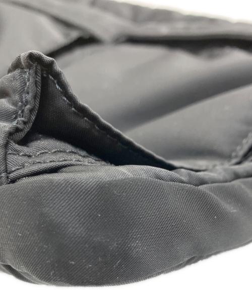 PORTER（ポーター）PORTER (ポーター) タンカー ドキュメントケース ブラックの古着・服飾アイテム