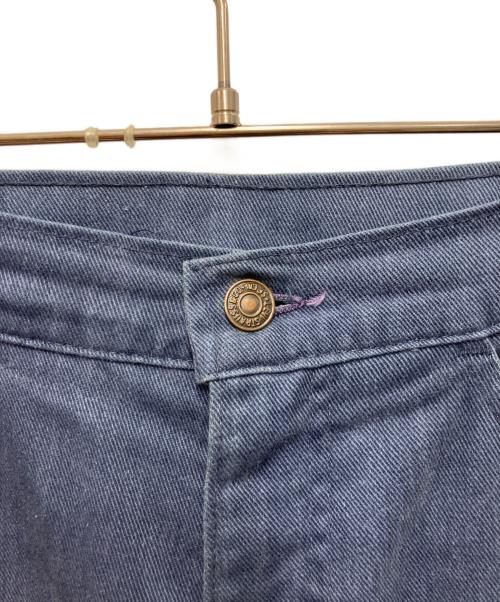 LEVI'S（リーバイス）LEVI'S (リーバイス) ベルボトムパンツ インディゴ サイズ:不明（実寸78cm）の古着・服飾アイテム