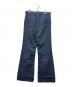 LEVI'S (リーバイス) ベルボトムパンツ インディゴ サイズ:不明（実寸78cm）：8000円