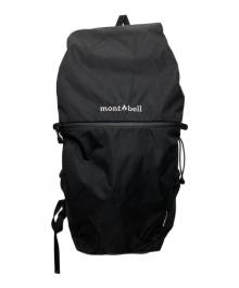 mont-bell（モンベル）の古着「RURUI PACK 23」｜ブラック