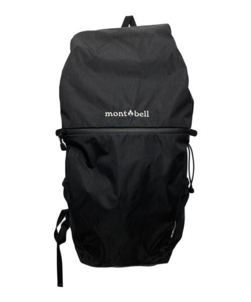 mont-bell（モンベル）mont-bell (モンベル) RURUI PACK 23 ブラックの古着・服飾アイテム