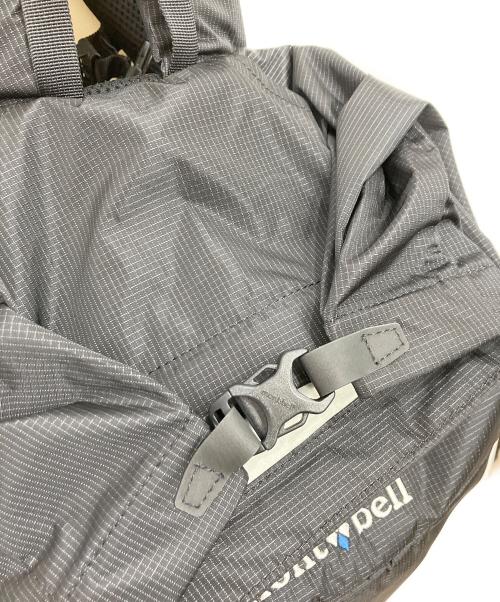 mont-bell（モンベル）mont-bell (モンベル) RURUI PACK 23 ブラックの古着・服飾アイテム