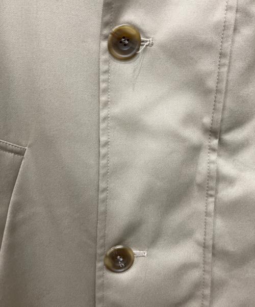 Aquascutum（アクアスキュータム）Aquascutum (アクアスキュータム) ハンティングコート ベージュ サイズ:表記無しの古着・服飾アイテム
