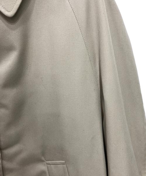 Aquascutum（アクアスキュータム）Aquascutum (アクアスキュータム) ハンティングコート ベージュ サイズ:表記無しの古着・服飾アイテム