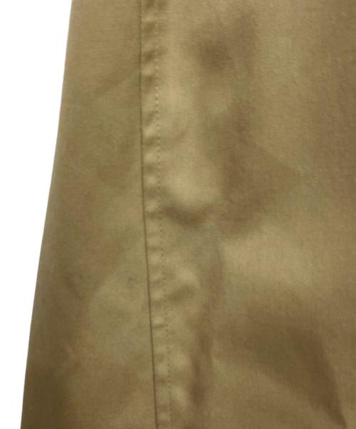 Aquascutum（アクアスキュータム）Aquascutum (アクアスキュータム) ハンティングコート ベージュ サイズ:表記無しの古着・服飾アイテム
