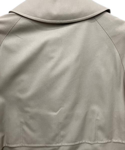 Aquascutum（アクアスキュータム）Aquascutum (アクアスキュータム) ハンティングコート ベージュ サイズ:表記無しの古着・服飾アイテム