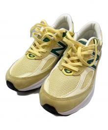 NEW BALANCE（ニューバランス）の古着「U990TE6」｜イエロー
