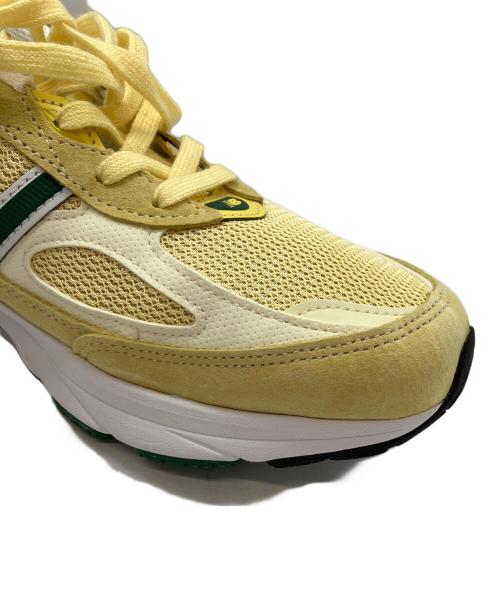 NEW BALANCE（ニューバランス）NEW BALANCE (ニューバランス) U990TE6 イエロー サイズ:27cmの古着・服飾アイテム