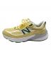 NEW BALANCE (ニューバランス) U990TE6 イエロー サイズ:27cm：16000円