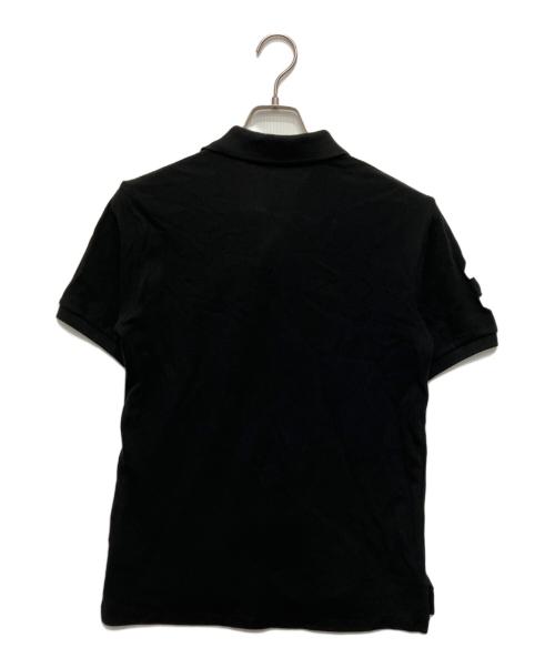 POLO RALPH LAUREN（ポロ・ラルフローレン）POLO RALPH LAUREN (ポロ・ラルフローレン) ビッグポニーポロシャツ ブラック サイズ:Ｌ 未使用品の古着・服飾アイテム