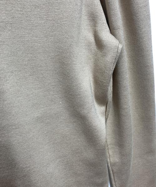 MaxMara（マックスマーラ）MaxMara (マックスマーラ) シルクアンサンブルカーディガン ベージュ サイズ:Lの古着・服飾アイテム
