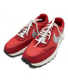 NIKE ACG（ナイキエーシージー）の古着「ローカットスニーカー」｜レッド