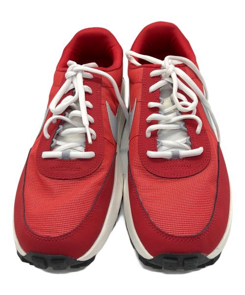 NIKE ACG（ナイキエーシージー）NIKE ACG (ナイキエーシージー) ローカットスニーカー レッド サイズ:28.5cmの古着・服飾アイテム