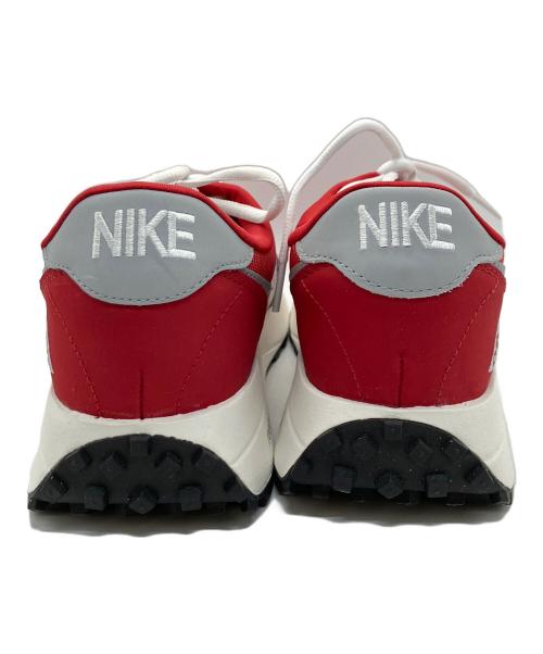 NIKE ACG（ナイキエーシージー）NIKE ACG (ナイキエーシージー) ローカットスニーカー レッド サイズ:28.5cmの古着・服飾アイテム