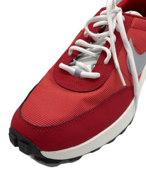 NIKE ACG（ナイキエーシージー）NIKE ACG (ナイキエーシージー) ローカットスニーカー レッド サイズ:28.5cmの古着・服飾アイテム