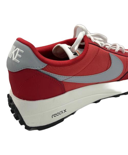 NIKE ACG（ナイキエーシージー）NIKE ACG (ナイキエーシージー) ローカットスニーカー レッド サイズ:28.5cmの古着・服飾アイテム