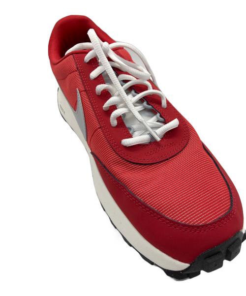 NIKE ACG（ナイキエーシージー）NIKE ACG (ナイキエーシージー) ローカットスニーカー レッド サイズ:28.5cmの古着・服飾アイテム