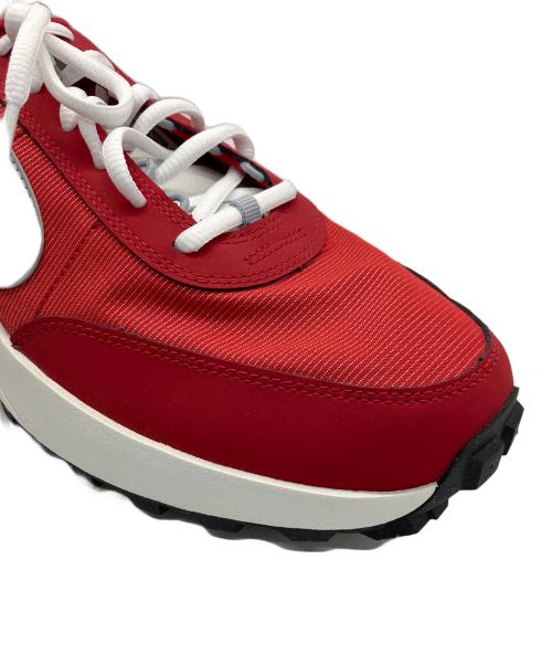 NIKE ACG（ナイキエーシージー）NIKE ACG (ナイキエーシージー) ローカットスニーカー レッド サイズ:28.5cmの古着・服飾アイテム