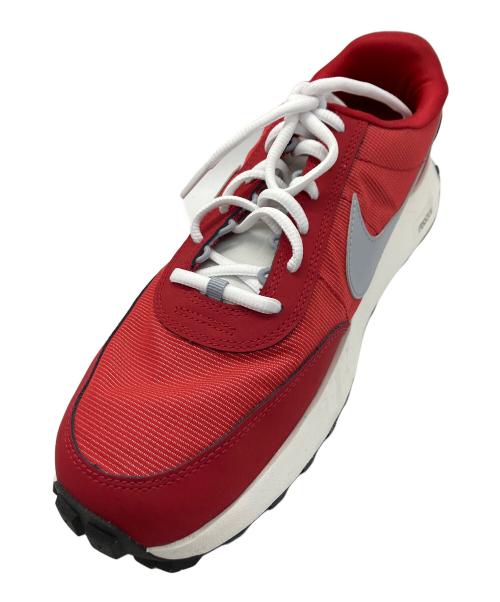 NIKE ACG（ナイキエーシージー）NIKE ACG (ナイキエーシージー) ローカットスニーカー レッド サイズ:28.5cmの古着・服飾アイテム