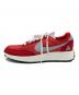 NIKE ACG (ナイキエーシージー) ローカットスニーカー レッド サイズ:28.5cm：9000円