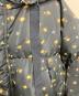 中古・古着 MAISON SPECIAL (メゾンスペシャル) Floral Pattern Long Length Down Coat/フローラルパターンロングダウンコート ネイビー サイズ:free：20000円