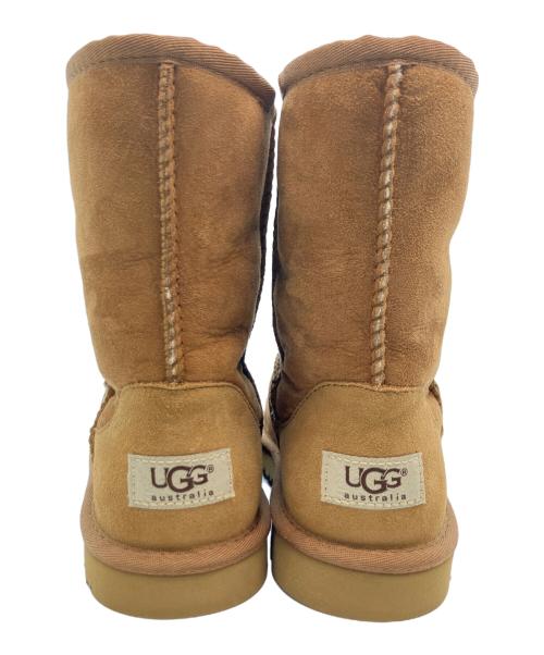 UGG（アグ）UGG (アグ) ムートンブーツ ブラウン サイズ:23の古着・服飾アイテム