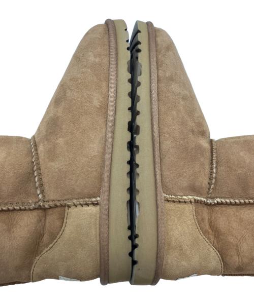 UGG（アグ）UGG (アグ) ムートンブーツ ブラウン サイズ:23の古着・服飾アイテム