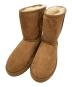 UGG（アグ）の古着「ムートンブーツ」｜ブラウン