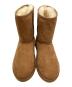 UGG (アグ) ムートンブーツ ブラウン サイズ:23：8000円