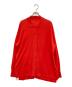 THE SHINZONE（ザ シンゾーン）の古着「POLO CARDIGAN」｜オレンジ