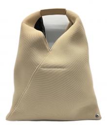 MM6 Maison Margiela（エムエムシックスメゾンマルジェラ）の古着「ジャパニーズスモールバッグ」｜アイボリー