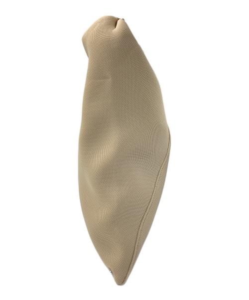 MM6 Maison Margiela（エムエムシックスメゾンマルジェラ）MM6 Maison Margiela (エムエムシックスメゾンマルジェラ) ジャパニーズスモールバッグ アイボリーの古着・服飾アイテム