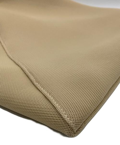 MM6 Maison Margiela（エムエムシックスメゾンマルジェラ）MM6 Maison Margiela (エムエムシックスメゾンマルジェラ) ジャパニーズスモールバッグ アイボリーの古着・服飾アイテム