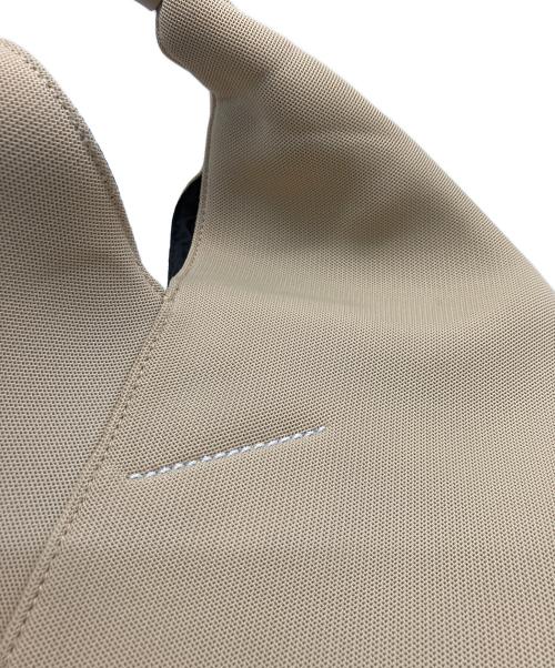 MM6 Maison Margiela（エムエムシックスメゾンマルジェラ）MM6 Maison Margiela (エムエムシックスメゾンマルジェラ) ジャパニーズスモールバッグ アイボリーの古着・服飾アイテム