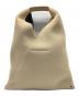 MM6 Maison Margiela（エムエムシックスメゾンマルジェラ）の古着「ジャパニーズスモールバッグ」｜アイボリー